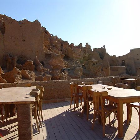 Albabenshal Lodge Siwa Siwa Oasis Exterior foto