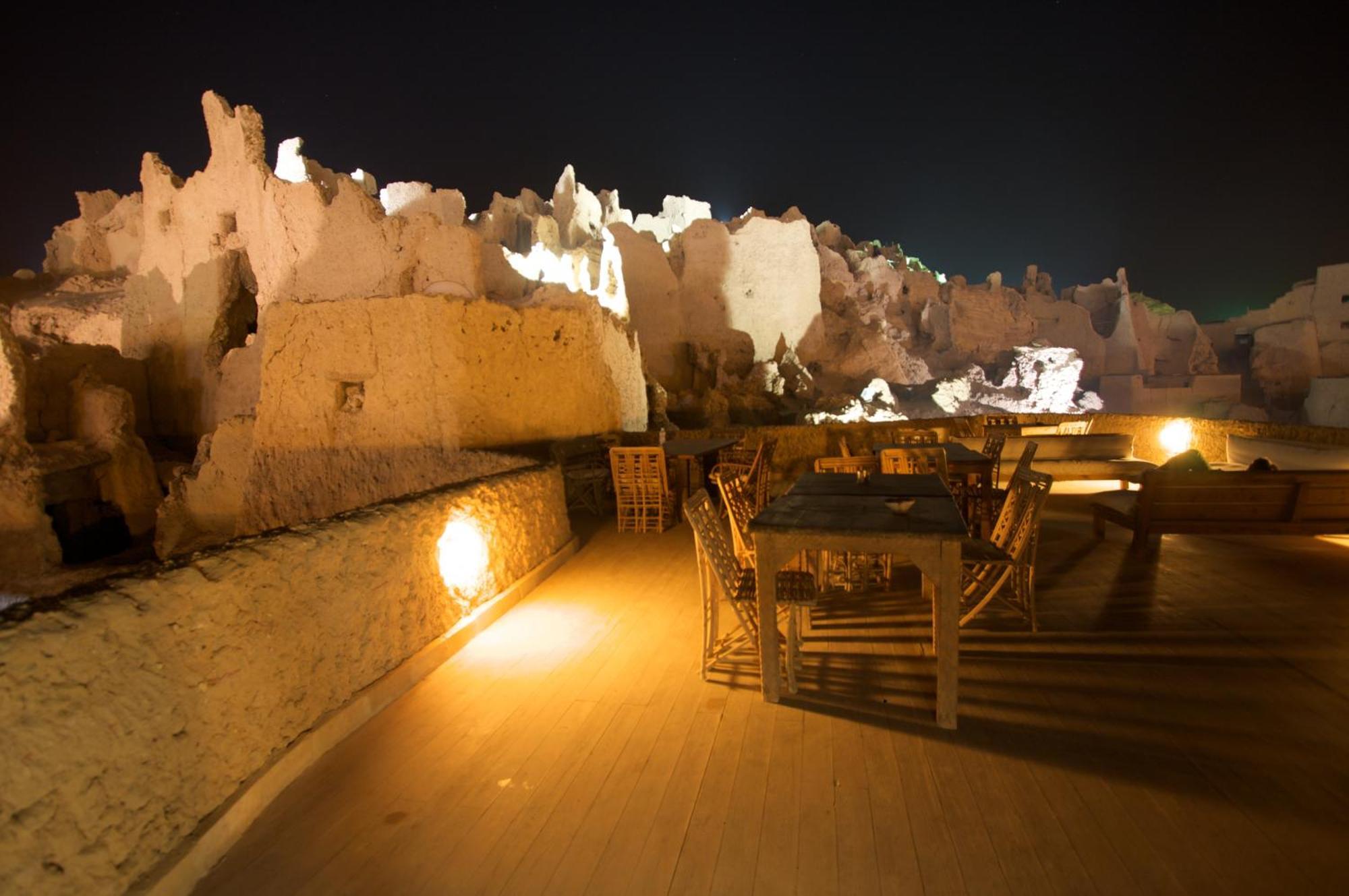 Albabenshal Lodge Siwa Siwa Oasis Exterior foto