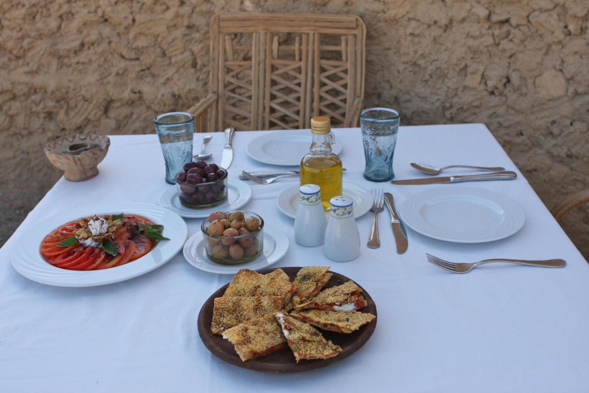 Albabenshal Lodge Siwa Siwa Oasis Exterior foto