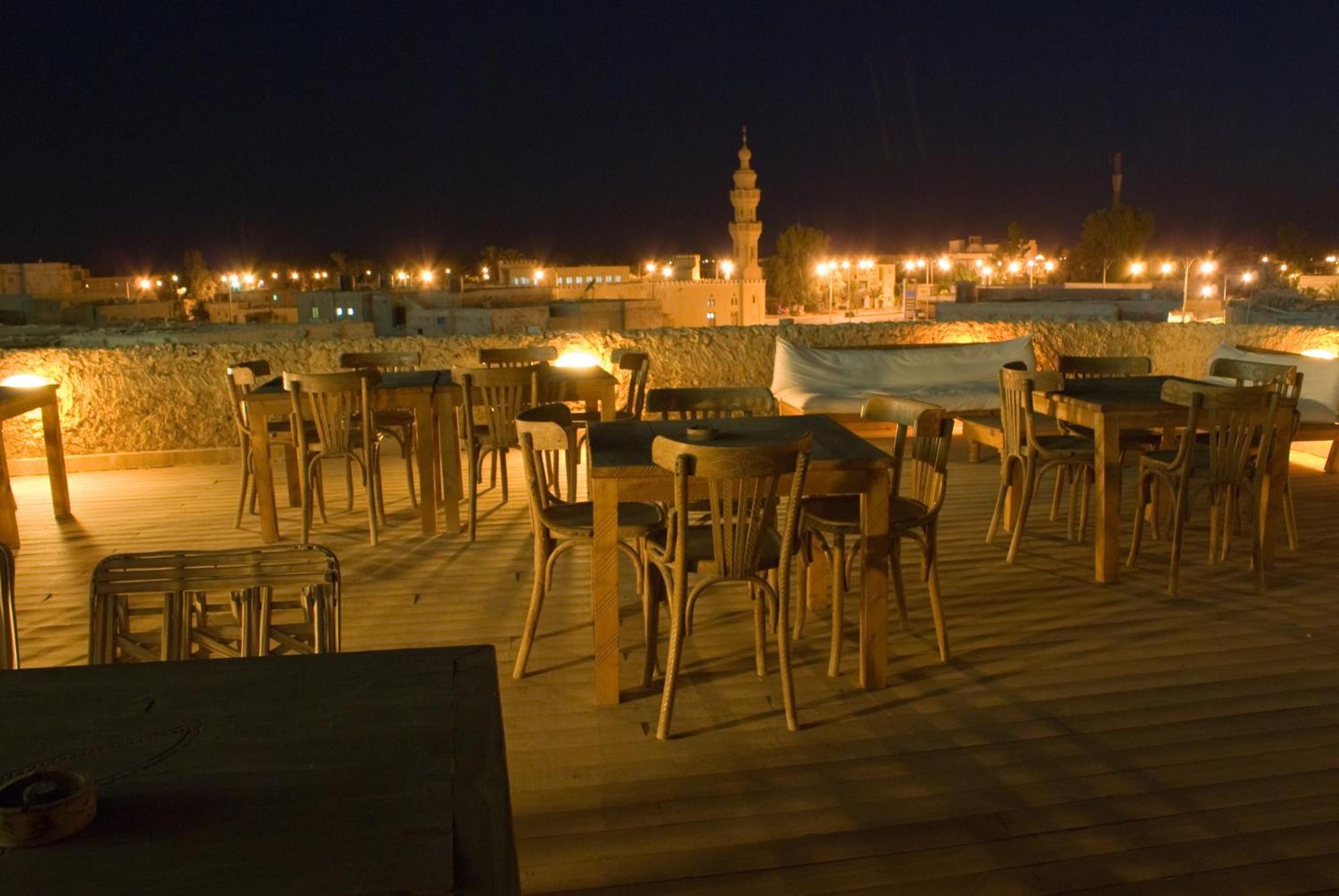 Albabenshal Lodge Siwa Siwa Oasis Exterior foto