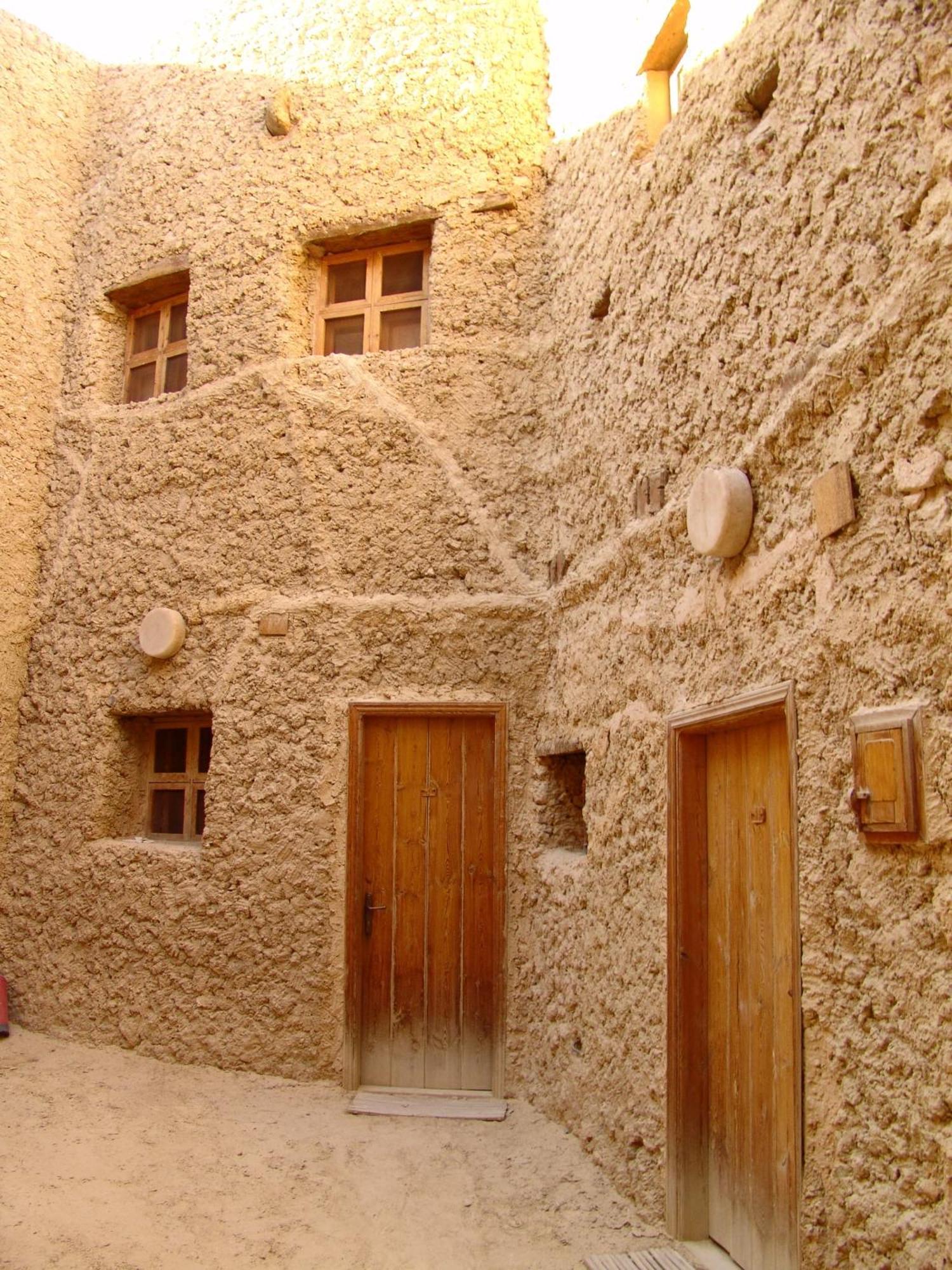 Albabenshal Lodge Siwa Siwa Oasis Exterior foto